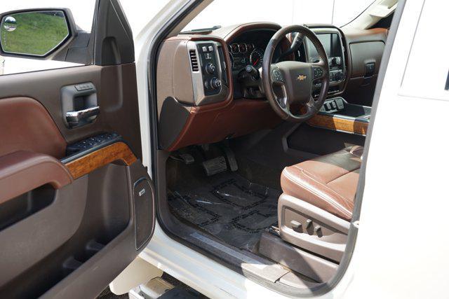 used 2015 Chevrolet Silverado 1500 car, priced at $22,799