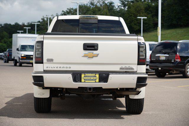 used 2015 Chevrolet Silverado 1500 car, priced at $22,799