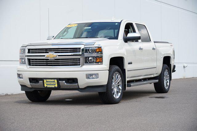 used 2015 Chevrolet Silverado 1500 car, priced at $22,799