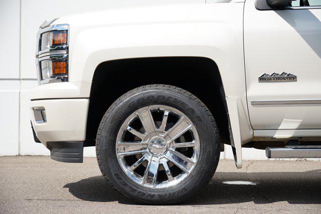 used 2015 Chevrolet Silverado 1500 car, priced at $22,799
