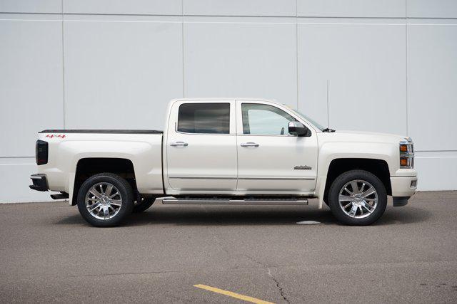 used 2015 Chevrolet Silverado 1500 car, priced at $22,799