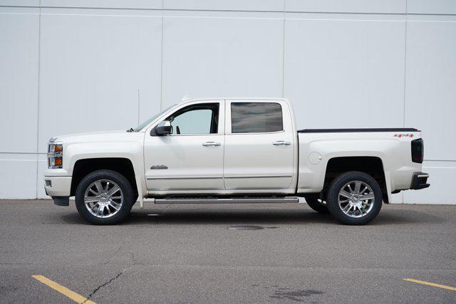 used 2015 Chevrolet Silverado 1500 car, priced at $22,799