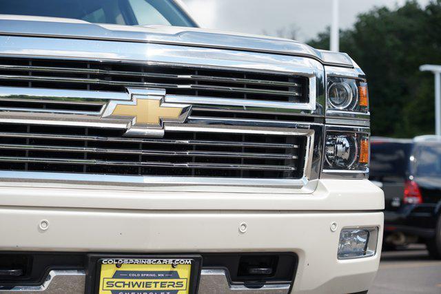 used 2015 Chevrolet Silverado 1500 car, priced at $22,799