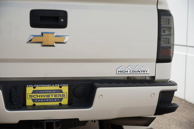 used 2015 Chevrolet Silverado 1500 car, priced at $22,799