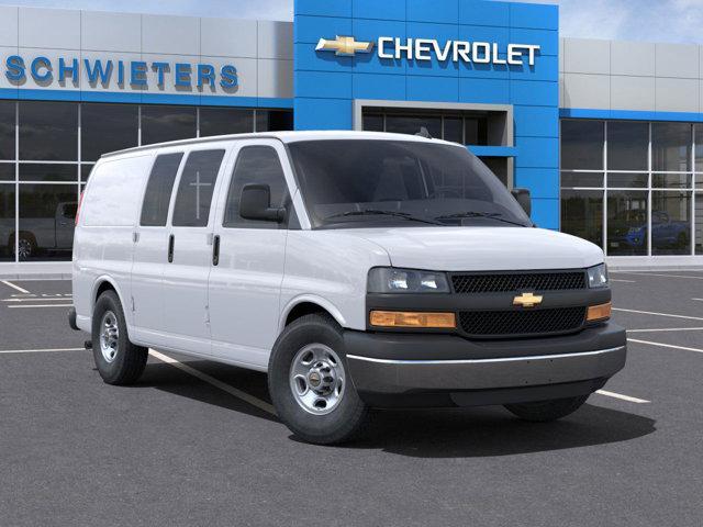 new 2025 Chevrolet Express 2500 car, priced at $45,730