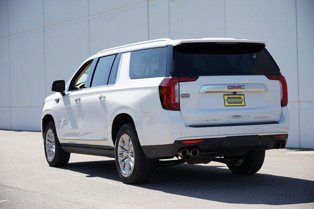 used 2024 GMC Yukon XL car, priced at $75,999