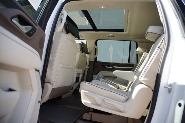 used 2024 GMC Yukon XL car, priced at $75,999