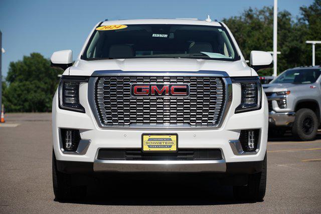 used 2024 GMC Yukon XL car, priced at $75,999