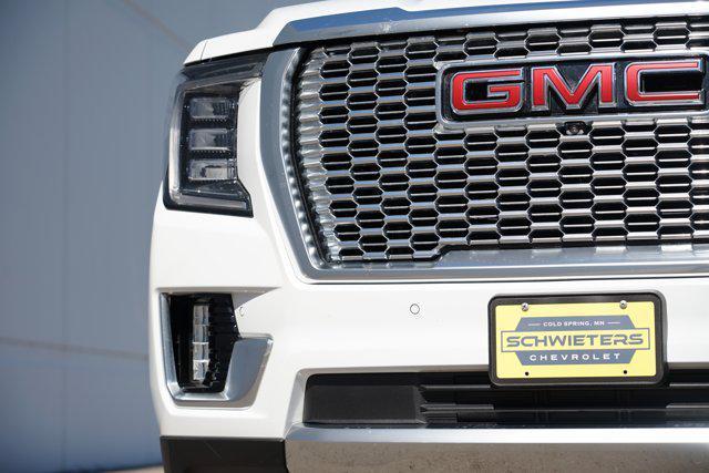 used 2024 GMC Yukon XL car, priced at $75,999