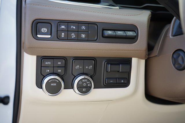 used 2024 GMC Yukon XL car, priced at $75,999