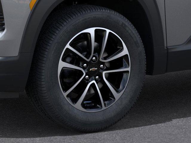 new 2026 Chevrolet TrailBlazer car