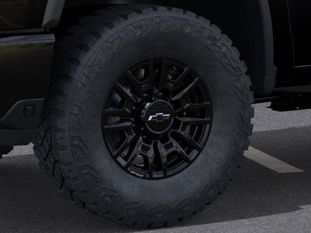 new 2025 Chevrolet Silverado 2500 car, priced at $86,665
