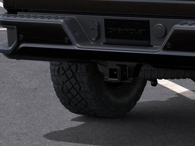 new 2025 Chevrolet Silverado 2500 car, priced at $86,665