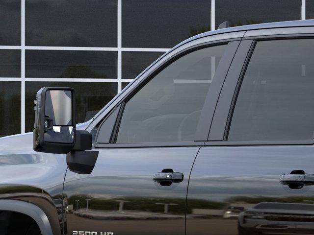 new 2025 Chevrolet Silverado 2500 car, priced at $86,665