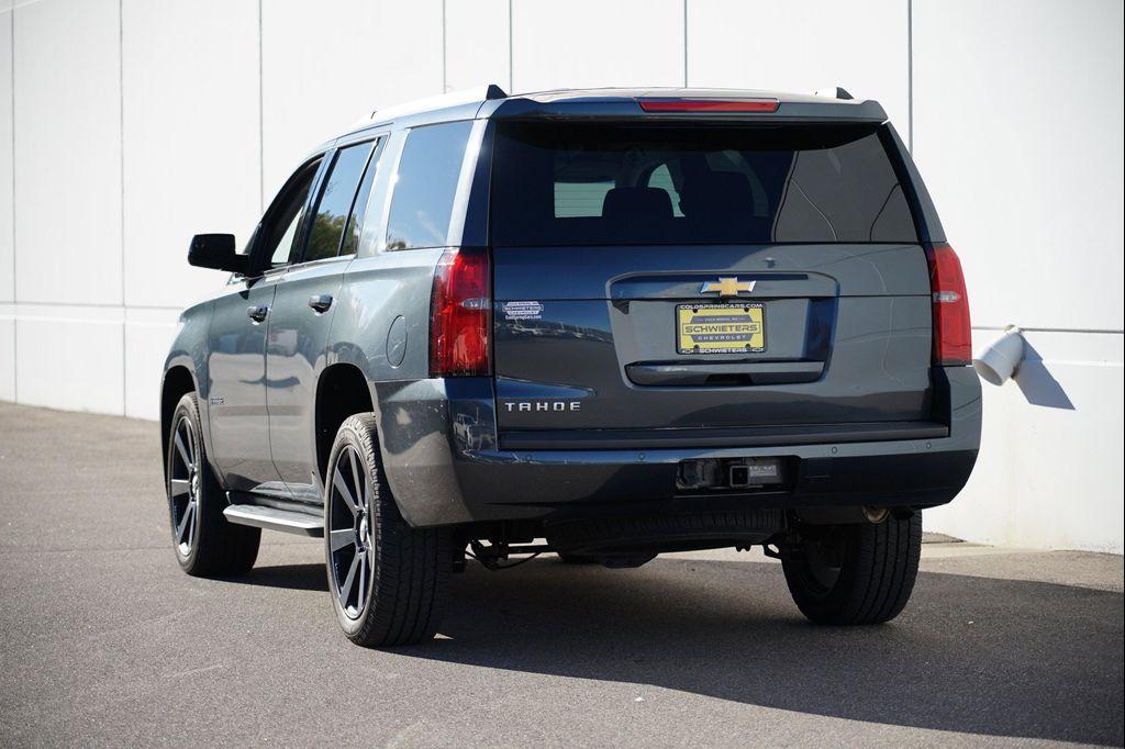 used 2019 Chevrolet Tahoe car, priced at $23,999