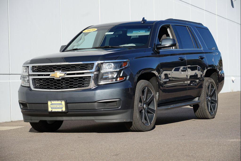 used 2019 Chevrolet Tahoe car, priced at $23,999