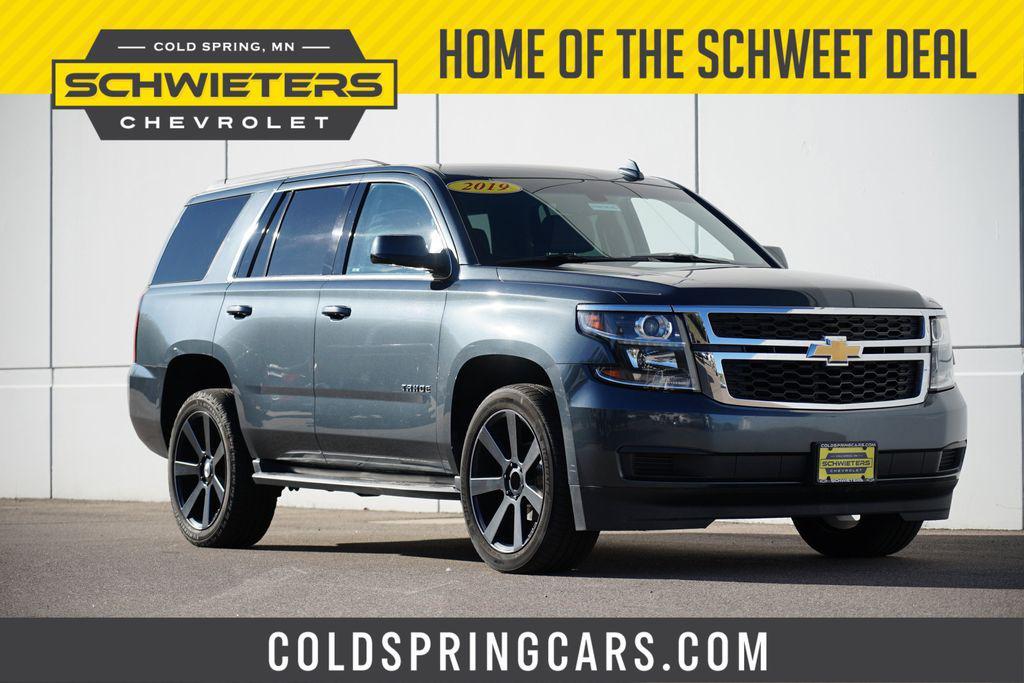 used 2019 Chevrolet Tahoe car, priced at $23,757