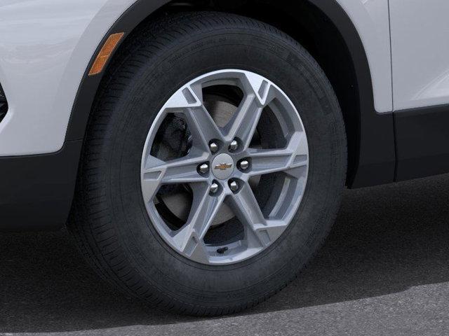new 2025 Chevrolet Blazer car, priced at $38,625