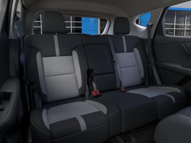 new 2025 Chevrolet Blazer car, priced at $38,625