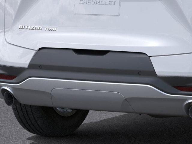 new 2025 Chevrolet Blazer car, priced at $38,625