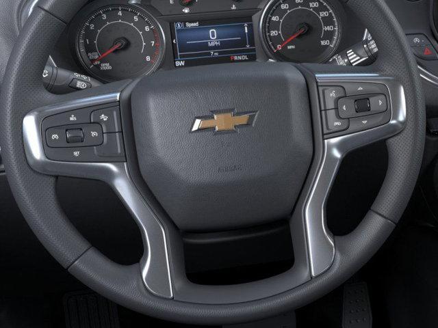 new 2025 Chevrolet Blazer car, priced at $38,625