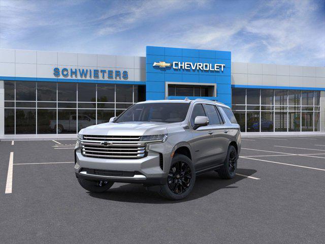 new 2024 Chevrolet Tahoe car, priced at $81,920