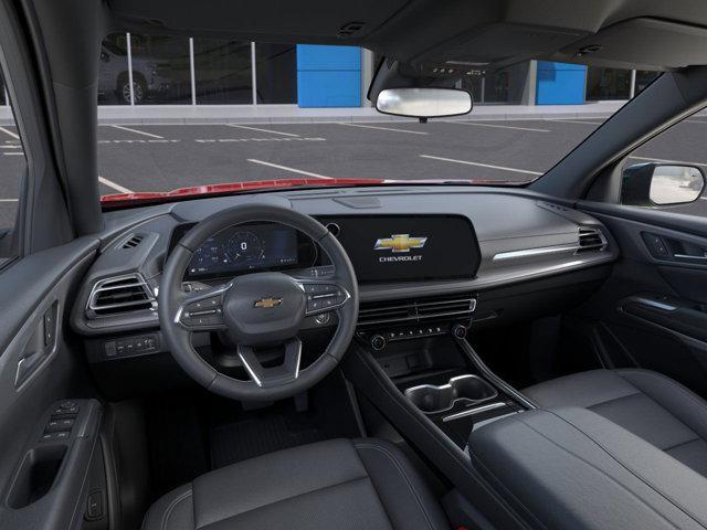 new 2024 Chevrolet Traverse car, priced at $44,237