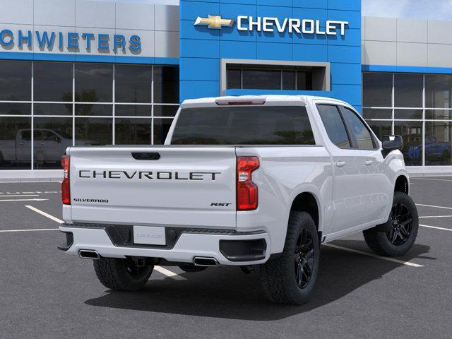 new 2025 Chevrolet Silverado 1500 car, priced at $57,960