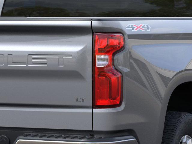 new 2025 Chevrolet Silverado 1500 car, priced at $46,795