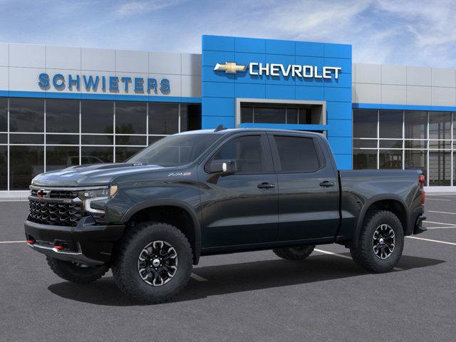 new 2025 Chevrolet Silverado 1500 car, priced at $74,620