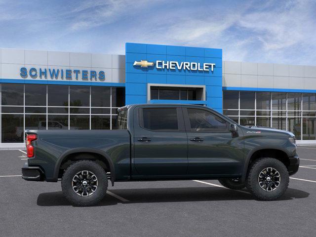 new 2025 Chevrolet Silverado 1500 car, priced at $74,620