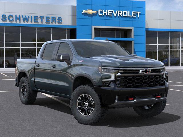 new 2025 Chevrolet Silverado 1500 car, priced at $74,620