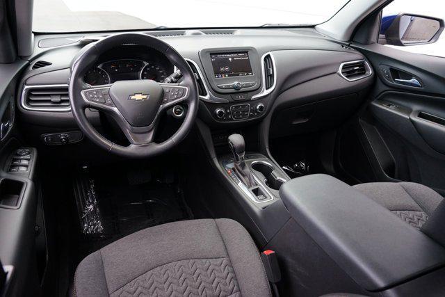 used 2022 Chevrolet Equinox car, priced at $22,797