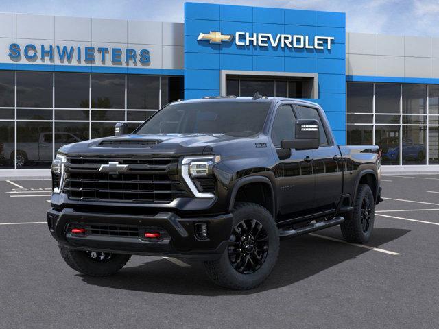 new 2025 Chevrolet Silverado 3500 car, priced at $62,349