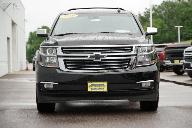 used 2019 Chevrolet Suburban car, priced at $27,999