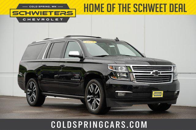used 2019 Chevrolet Suburban car, priced at $28,990