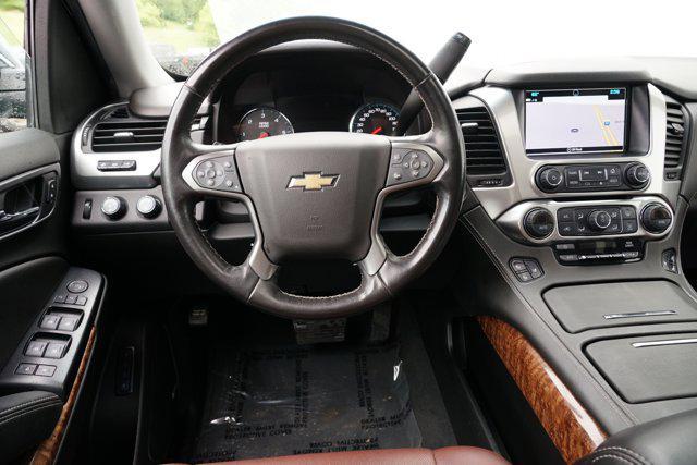 used 2019 Chevrolet Suburban car, priced at $27,999