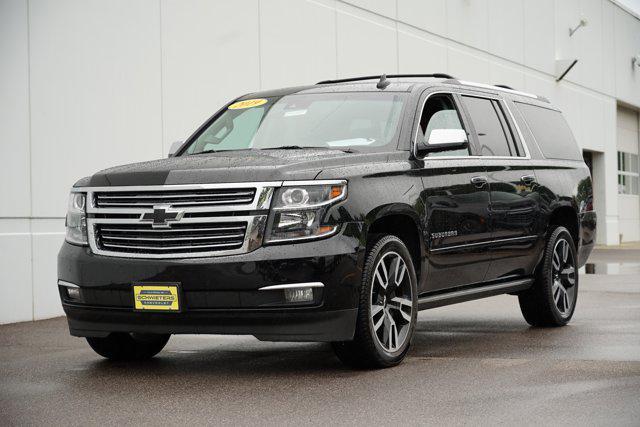 used 2019 Chevrolet Suburban car, priced at $27,999