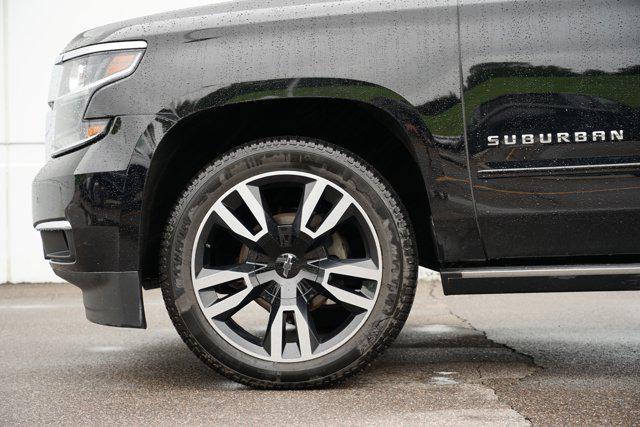 used 2019 Chevrolet Suburban car, priced at $27,999