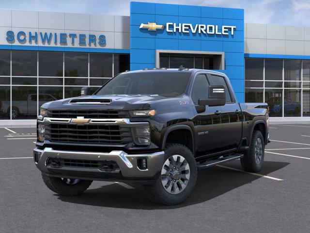 new 2025 Chevrolet Silverado 3500 car, priced at $69,652