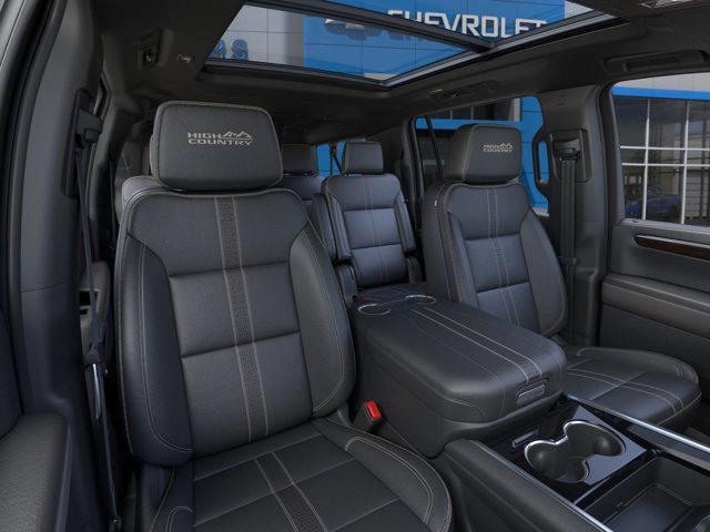 new 2025 Chevrolet Suburban car, priced at $91,750