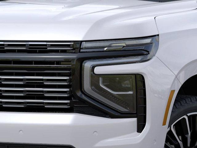 new 2025 Chevrolet Suburban car, priced at $91,750