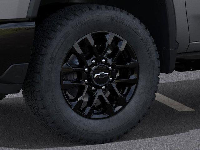 new 2025 Chevrolet Silverado 3500 car, priced at $66,127