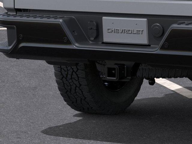 new 2025 Chevrolet Silverado 3500 car, priced at $66,127
