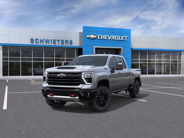new 2025 Chevrolet Silverado 3500 car, priced at $66,127