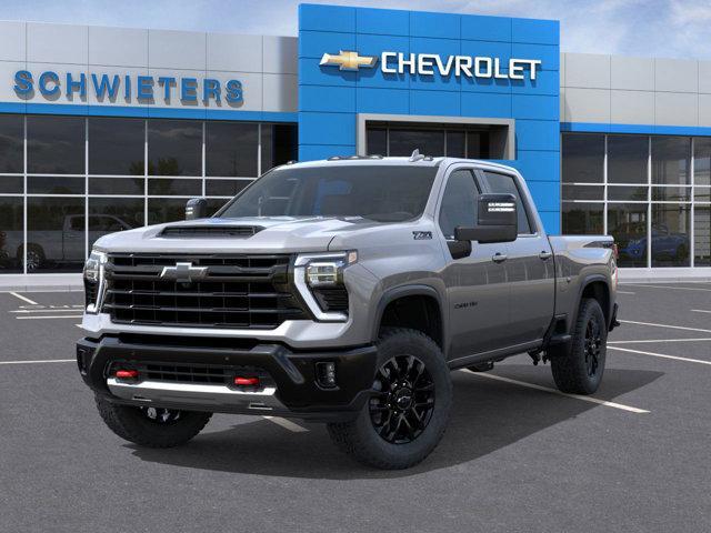 new 2025 Chevrolet Silverado 3500 car, priced at $66,127