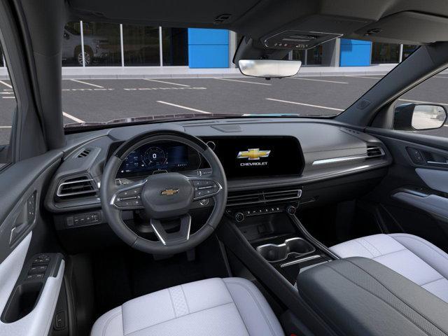 new 2025 Chevrolet Traverse car, priced at $55,856