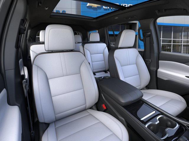 new 2025 Chevrolet Traverse car, priced at $55,856