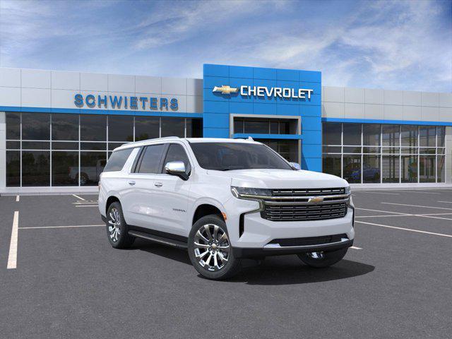 new 2024 Chevrolet Suburban car, priced at $73,745