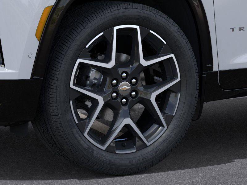 new 2026 Chevrolet Traverse car, priced at $60,910